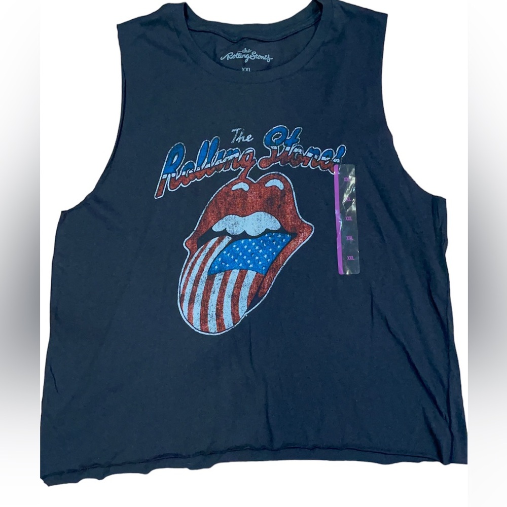 The Rolling Stones (xxl) Tee